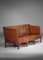 Danish Model 4118 3-Seater Sofa by Kaare Klint for Rud Rasmussen, Image 4