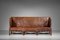 Dänisches Modell 4118 3-Sitzer Sofa von Kaare Klint für Rud Rasmussen 5