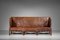 Danish Model 4118 3-Seater Sofa by Kaare Klint for Rud Rasmussen, Image 5