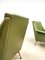 Green Spirit Lounge Chairs, 1950s, Set of 2 4
