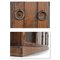 Glazed Wood Lockers, Image 4