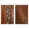 Glazed Wood Lockers, Image 6