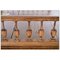 Henry II Style Wooden Counter 7