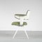 Resort Chair by Friso Kramer for Ahrend de Cirkel, Netherlands, 1950s 5