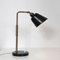 Guthe Desk Lamp by Christian Dell for Dell, Germany, 1950s 4