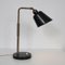 Guthe Desk Lamp by Christian Dell for Dell, Germany, 1950s 2