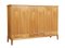 Mid 20th Century Swedish Elm Sideboard, Image 1
