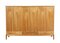 Mid-Century Sideboard aus Ulmenholz, 20. Jh 2