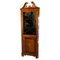 Edwardian Inlaid Mahogany Corner Cupboard, Image 1