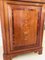 Edwardian Inlaid Mahogany Corner Cupboard 7