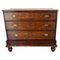 Antique Victorian Mahogany Chest of Drawers 1