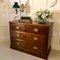 Antique Victorian Walnut Chest of Drawers 2