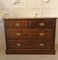 Antique Victorian Walnut Chest of Drawers 9