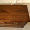 Antique Victorian Walnut Chest of Drawers, Image 4