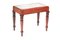 Victorian Antique Mahogany Bidet/Lamp Table, Image 9