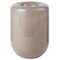 Beige Opal L Vase von Kristina Dam Studio 1