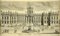 Unknown, The Palace, Original Lithograph, Late 19th-Century, Image 1