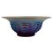 Art Deco Ikora Glass Bowl from WMF, 1925, Image 1