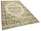 Tappeto vintage beige, Turchia, Immagine 2