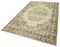 Tappeto vintage beige, Turchia, Immagine 3