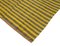 Tappeto Kilim vintage giallo, Immagine 4