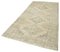 Beige Turkish Vintage Area Rug, Image 3