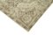 Tappeto vintage beige, Turchia, Immagine 4