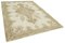 Tappeto vintage beige, Turchia, Immagine 2