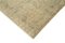 Beige Turkish Vintage Area Rug, Image 4