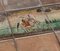 Tavolo in ferro battuto con ripiano in piastrelle, Spagna, Immagine 11