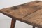 19th Century Northern Swedish Country Work Table, Image 8