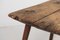19th Century Northern Swedish Country Work Table, Image 9