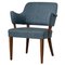 Skandinavischer Lazy Count Chair von Carl Malmsten 1