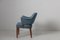 Scandinavian Lazy Count Chair by Carl Malmsten 6