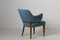 Skandinavischer Lazy Count Chair von Carl Malmsten 4