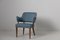 Scandinavian Lazy Count Chair by Carl Malmsten 2