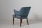 Scandinavian Lazy Count Chair by Carl Malmsten 5