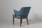 Skandinavischer Lazy Count Chair von Carl Malmsten 5