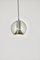 Lampe à Suspension Globe par Frank Ligtelijn pour Raak, 1960s 2