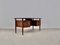 Mid-Century Freestanding Teak Desk by Arne Vodder for Sibast, 1960s 8