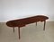 Vintage Extendable Teak Dining Table 4