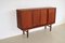 Credenza alta vintage in teak, Immagine 14