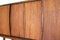 Credenza alta vintage in teak, Immagine 6