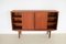 Credenza alta vintage in teak, Immagine 11