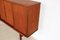 Credenza alta vintage in teak, Immagine 3