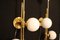 Mid-Century Modern Italian Murano Glass Sconces, Set of 2 8