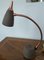 Atomic Era Metal Green Enameled Eagle Hi Lite Goose Neck Desk Lamp from Underwriters Laboratories, USA, 1950s 9