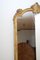 Specchio da parete di inizio secolo in legno dorato, Immagine 8
