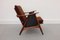 Vintage Danish Modern Lounge Chair, 1960s 11