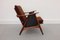 Vintage Danish Modern Lounge Chair, 1960s, Image 11
